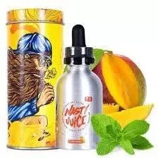Cush Man – NASTY E-LIQUID – 60ML (3MG)