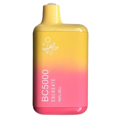 Malibu – BC5000 – EBCreate - Vape Store