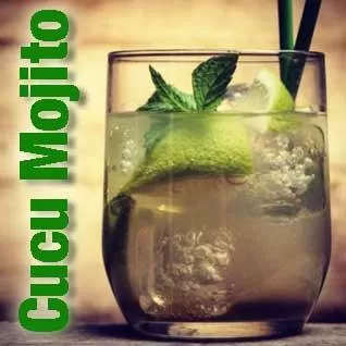 Cucu Mojito - 12 mg / 125 ml
