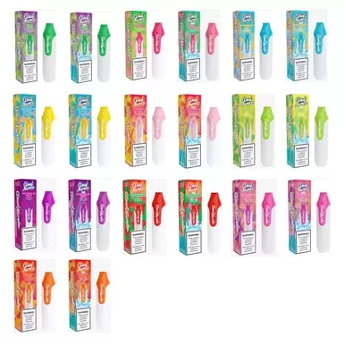 Cloud Nurdz 3500 Puffs Disposable
