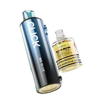 Pyne Pod Click Prefilled Pod Mr Blue - Ecigpremium