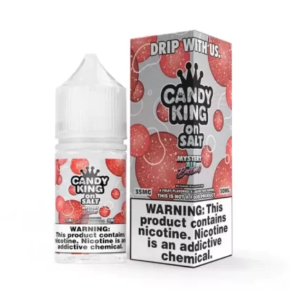 Candy King on Salt Mystery Air Balloons eJuice - Vape Product; Vape Product, Vape Product (8C16F6)