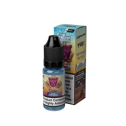 Pink Frozen Royale 10ml Salt - 10ml / 10mg