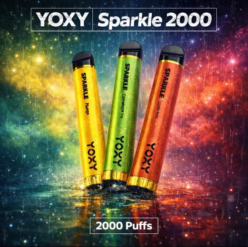 YOXY Sparkle 2000 - Butterbean (BLK Series) - Image 2