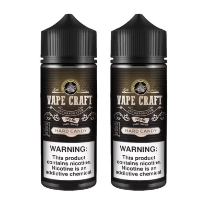 Vape Craft Hard Candy 2 Bottle Bundle - Vape Product, Vape Product