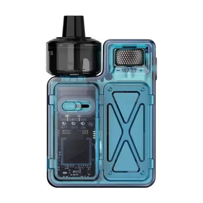 Blue Uwell Crown M Kit 35W 1000mAh 2ML Pod Mod