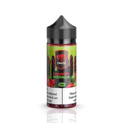 Strawberry Watermelon by Puff Fruits Series | 100mL - 6MG