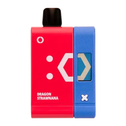 Dragon Strawnana Off Stamp SW16000 Kit - Customer Group#VAP~Nicotine#50mg~Size#Single>5 Pack