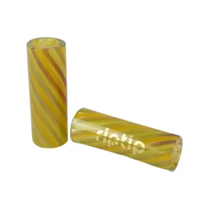 Yellow Submarine Pinstripe Rip Tips By Gordo Scientific - Size#Size 7>Size 8>Size 9>Size 10>Size 11>Size 12>Size 13