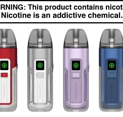VAPORESSO LUXE X2 VAPE POD KIT - Vapejuice