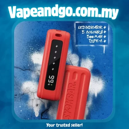 SYOKBAR Device Kit Akta 852 Registered - Vapeandgo Com My