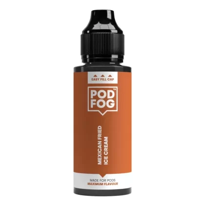 Mexican Fried Ice Cream – 120ml Long Fill