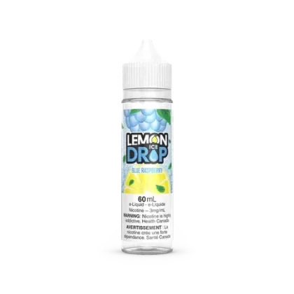 LEMON DROP 60 ML – BLUE RASPBERRY
