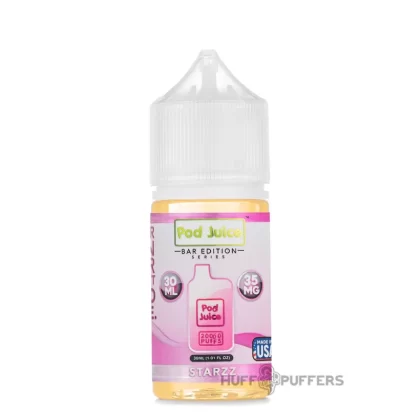 Pod Juice PJ5000 – Starzz 30mL - Vape Product, Vape Product
