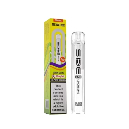 Lemon & Lime Crystal Replacement Pods (5, 10 or 20 pack)