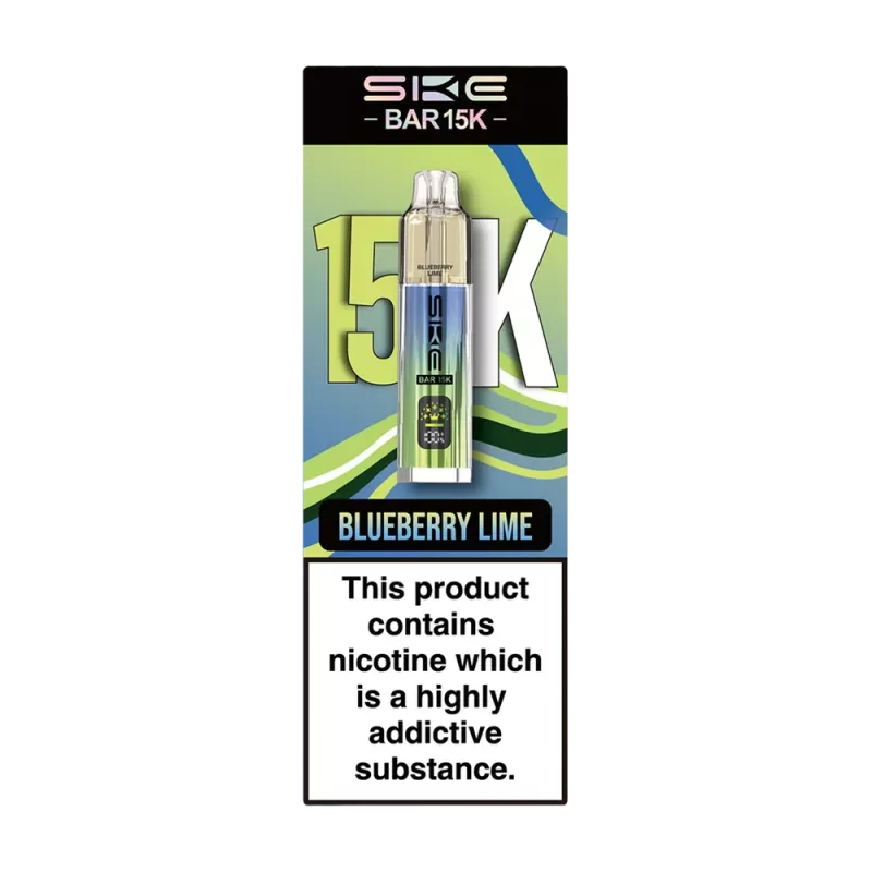 SKE Bar 15K Prefilled Pod Kit - Menthol - Image 2