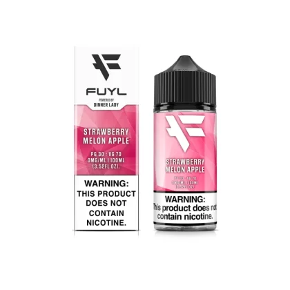 Strawberry Melon Apple | Fuyl | 100mL - 6MG