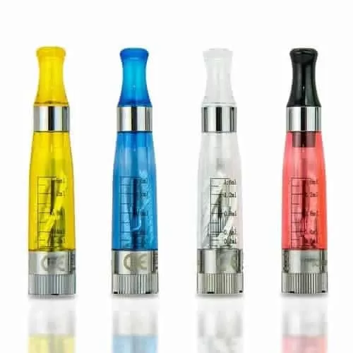Innokin iClear 16 Atomizer Tank – Dual Coil CE4 Atomizer – 2.1 ohm - Vapestorm Co - Image 2