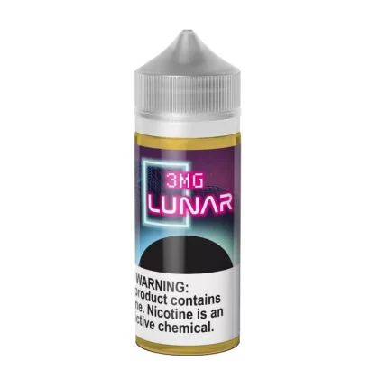 The Cloud Chemist E-Liquid 100ml - Kaleidoscope / 3mg - Vapeciga