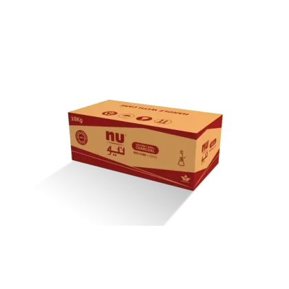 Nu Hookah Coals – Big Cube