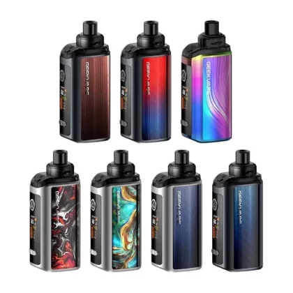 GeekVape Obelisk 65 FC Mod Kit - Box Mod Kit; Vape Product; usb Type-C