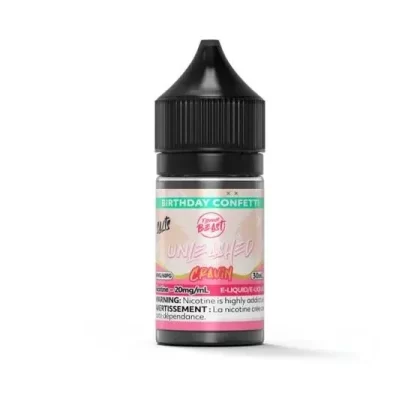 Flavour Beast Unleashed Cravin Salt E-Liquid