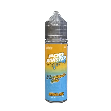 Pineapple Ice | Pod Monster Salts | 60mL - 20MG