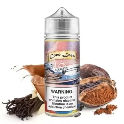 Coco Loco – By: High Class Vape Co - Vape Product, Vape Product; Vape Product, Vape Product