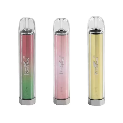 KangVape Reloaded R6 v2 Kit 600 Puffs