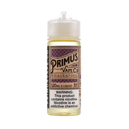 Primus Vape Co. Vape Juice | 120ml
