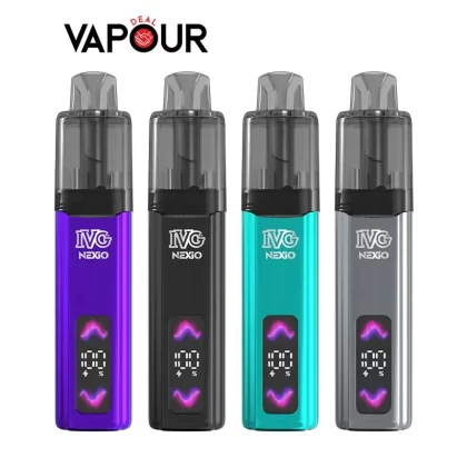 IVG Nexio Prefilled Pod Kit - Cherry Cola