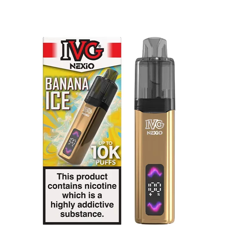 IVG Nexio Prefilled Pod Kit - Cherry Cola - Image 2