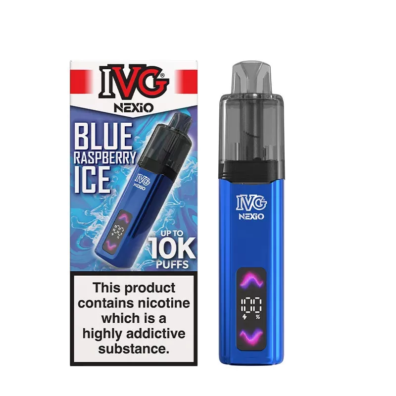 IVG Nexio Prefilled Pod Kit - Cherry Cola - Image 3