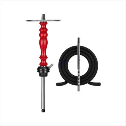 Shisha Aroma Hookah Bravo Red - Uszczelka; Dyfuzor, Talerzyk