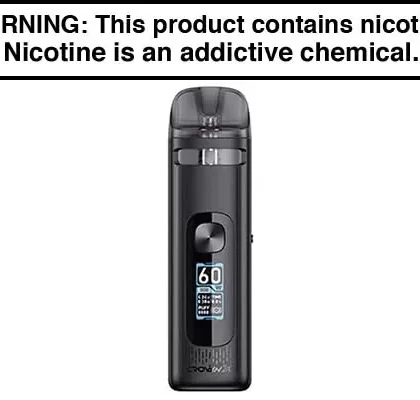 UWELL CROWN X 60W VAPE POD KIT - Vapejuice