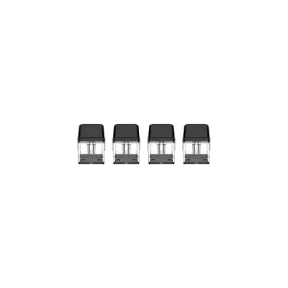 Vaporesso XROS Replacement Pod (4 PACK) - 0.6ohm, 1.0ohm