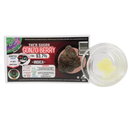 THCA Sugars 1 Gram