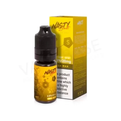Cush Man Nic Salt by Nasty Juice