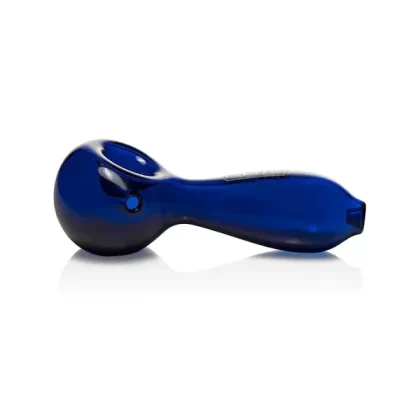 Grav Large Spoon Pipe