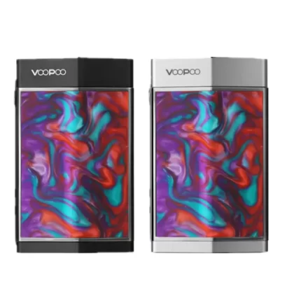 VOOPOO TOO 180W TC Box Mod Resin Version - Red / Malachite