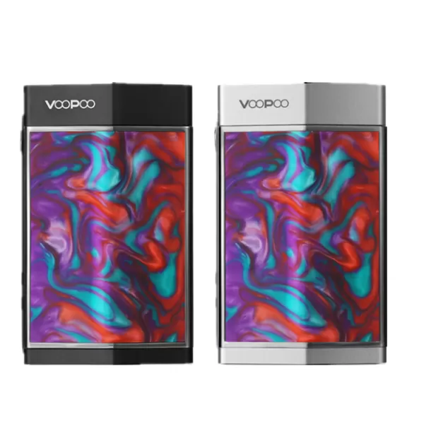 VOOPOO TOO 180W TC Box Mod Resin Version - Red / Malachite
