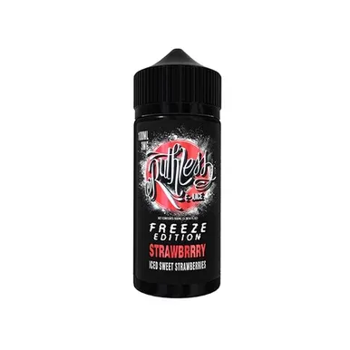 Strawbrry Iced Ruthless 100mL