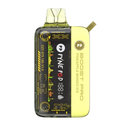 Pineapple Mango Ice Pyne Pod Boost Pro 20k