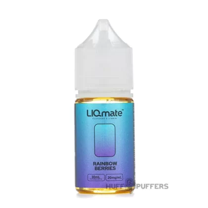 Daze Liqmate – Rainbow Berries 30mL - Nicotine Strength#20mg>50mg
