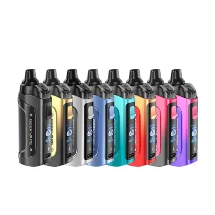 GeekVape Aegis Boost III 3000mAh Pod System Starter Kit