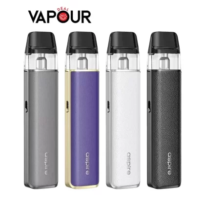 Aspire Loomix Pod Kit - Gun Metal