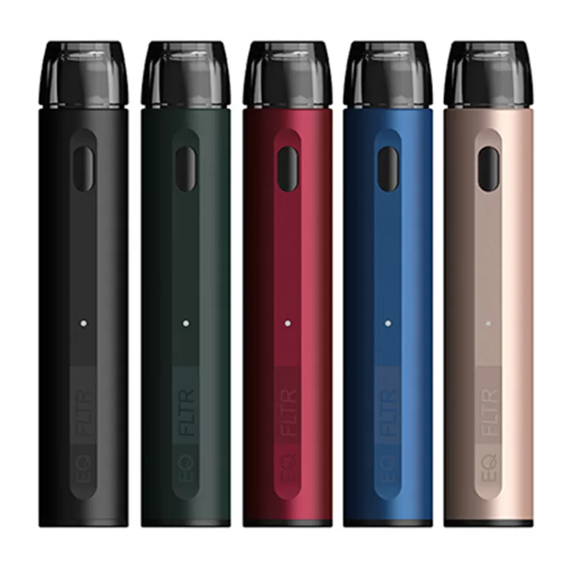 Innokin EQ Fltr Heating Kit 400mAh 2ml - Stealth Black