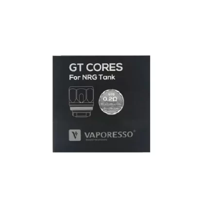 NRG GT Core COILS by Vaporesso (3 Pack) - 0.18 Ohm - GT Mesh