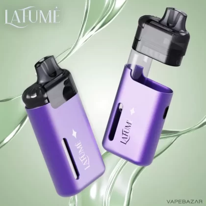 La Fume Inocera Pod Kit – Rich Purple - Pod Kit / La Fume / 850 mAh / 2ml + 10ml / USB-C