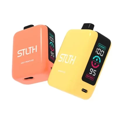 STLTH Titan Max in Ontario: 50K Puffs Disposable | Canada Vapes - Ejuicewarehouse